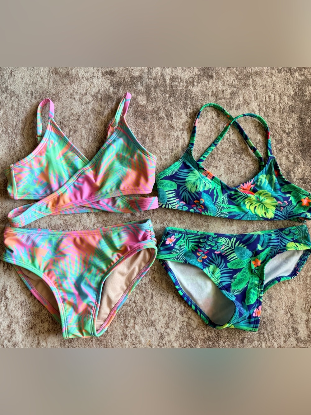 Girl’s Art Class Bikini Bundle